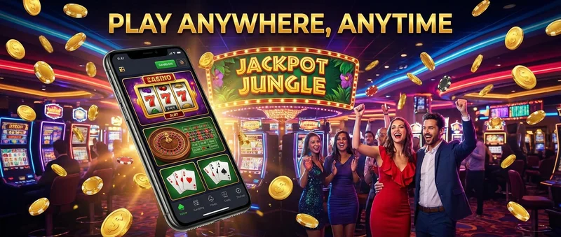 82jl Casino Online Banner